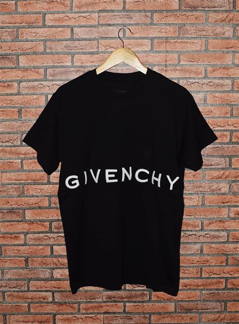 givenchy t shirt fake|vintage Givenchy t shirt.